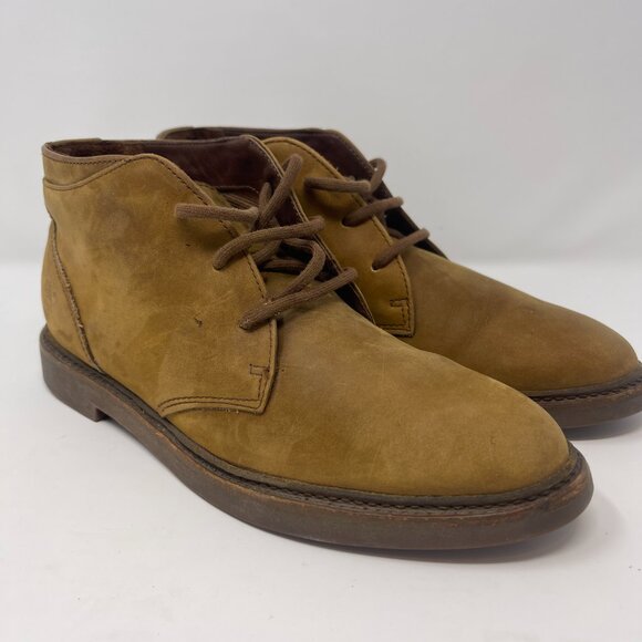 Timberland Men’s Leather Chukka Boots Size 9 Made in Portugal main image 11